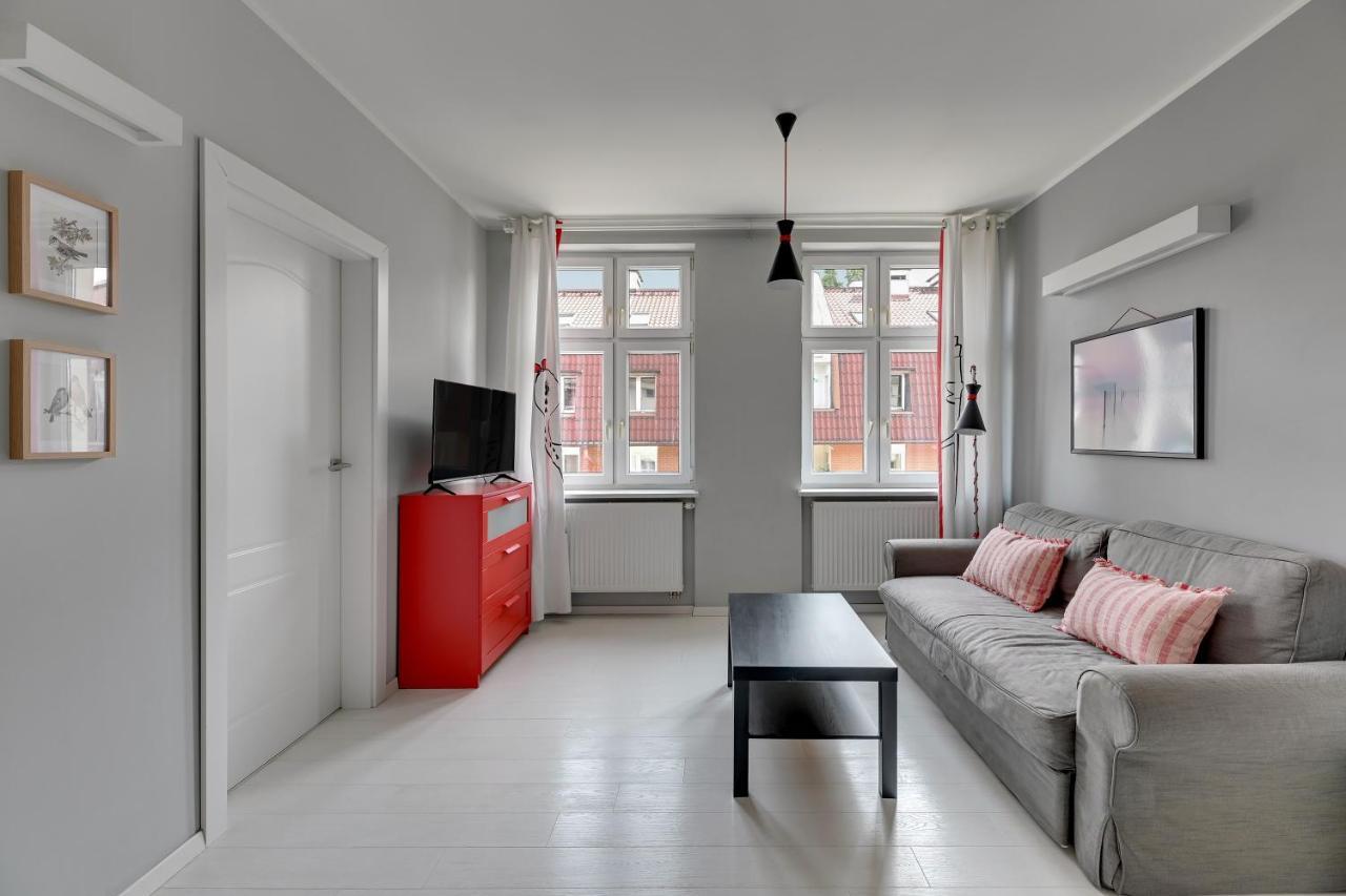 Staywin Old Town Torunska 30 Gdańsk Extérieur photo
